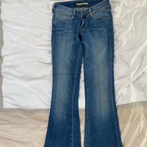 2000s vintage jeans brand-VINCE